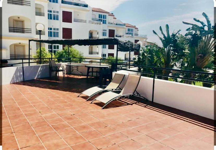 Apartamento Sol Y Mar En Manilva Marbella